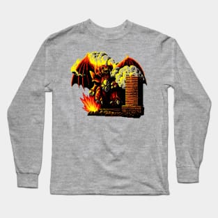 Destoroyah Long Sleeve T-Shirt